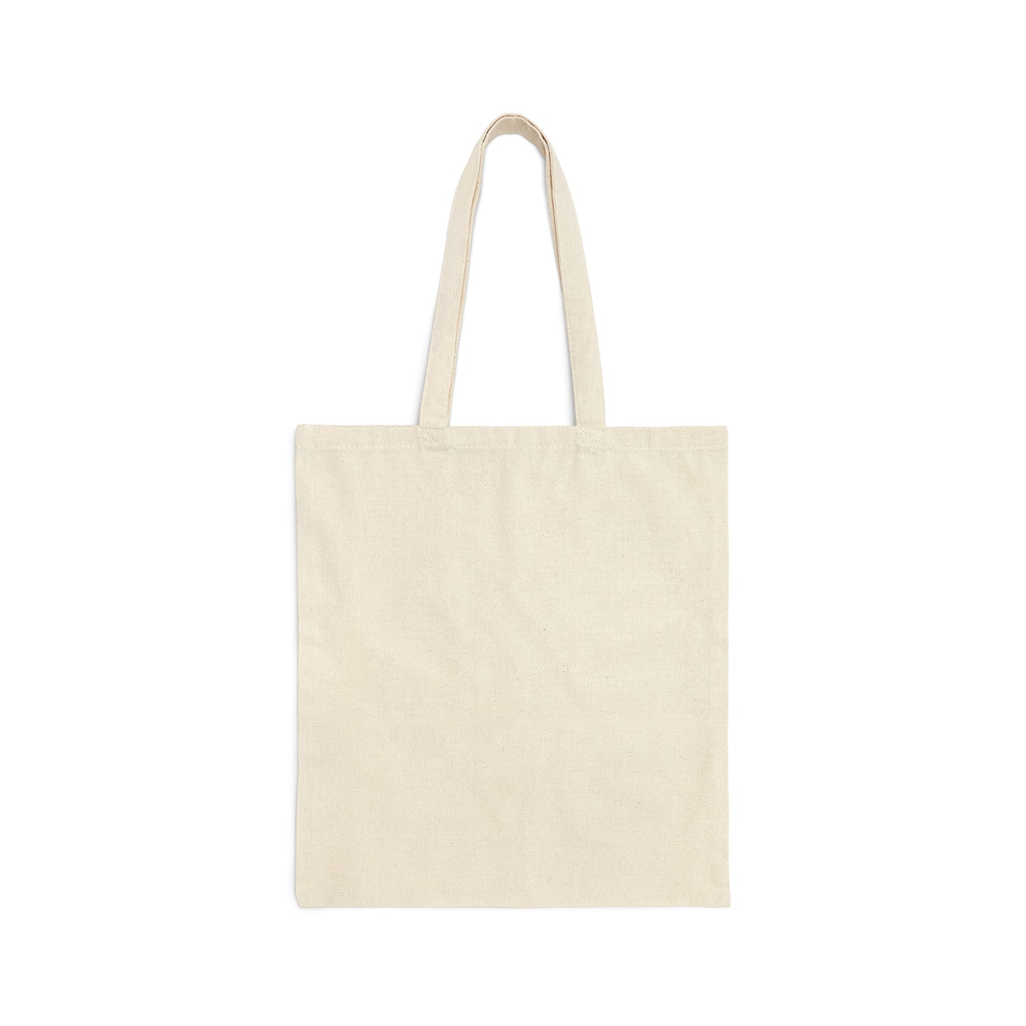 Oh, Um, Boo Ghostie Cotton Canvas Tote Bag